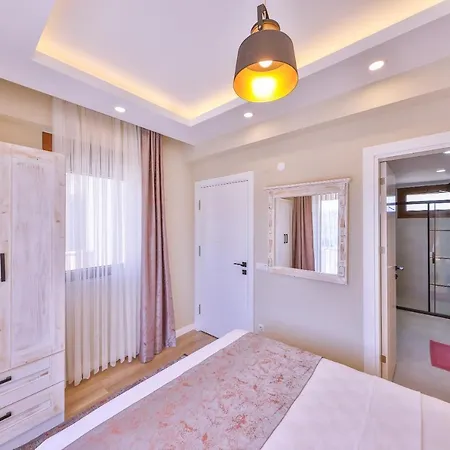 Spectacular With Private Pool And Amazing View Surrounded By Nature In Villa