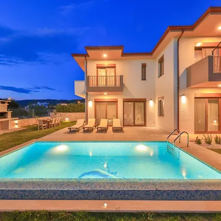 Spectacular With Private Pool And Amazing View Surrounded By Nature In * Kas