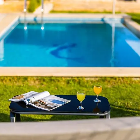 Spectacular With Private Pool And Amazing View Surrounded By Nature In Kas